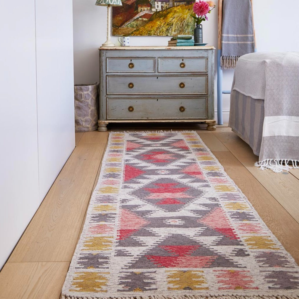 Andalucia Zahara 8-Metre Runner Rug