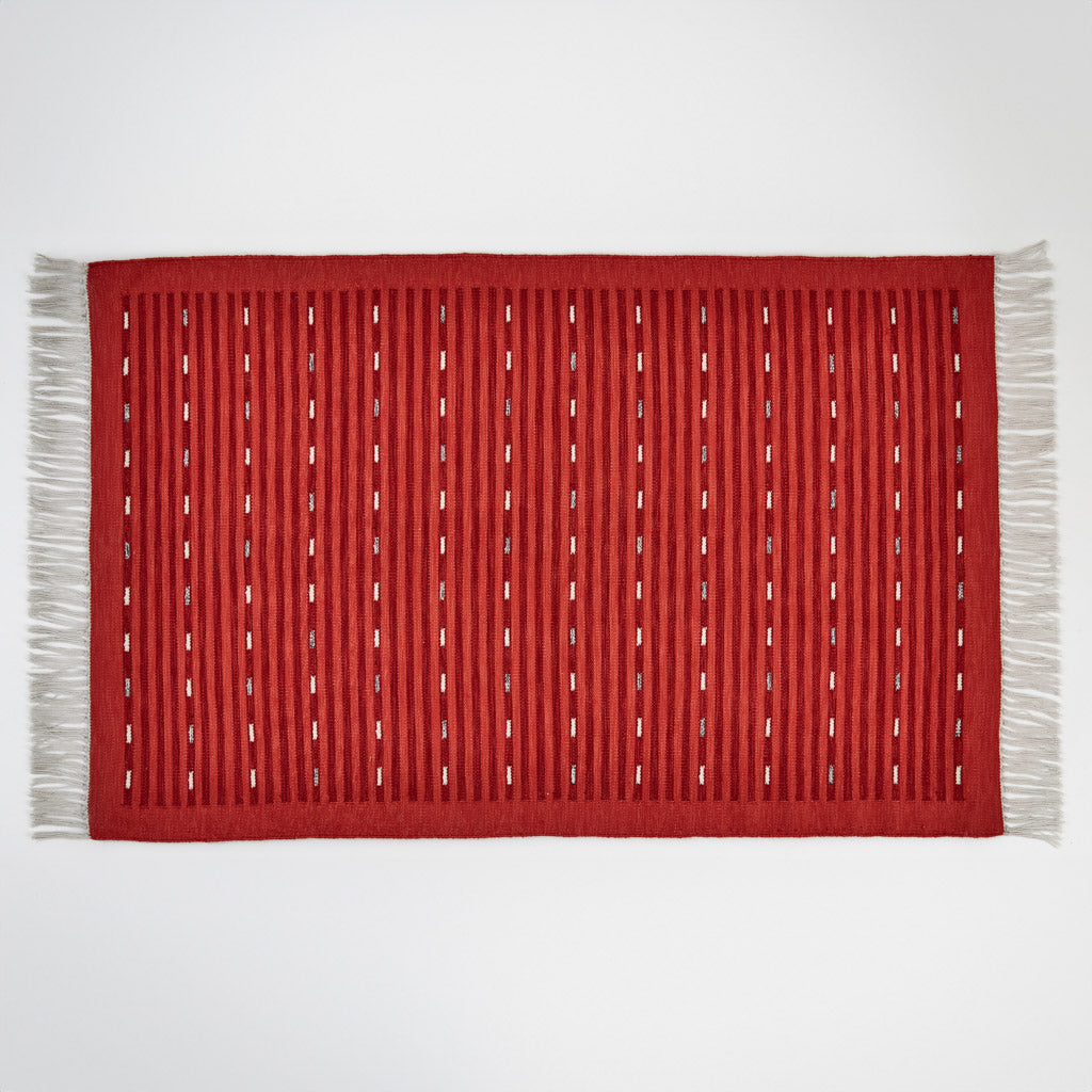 Cosmo Red Rug