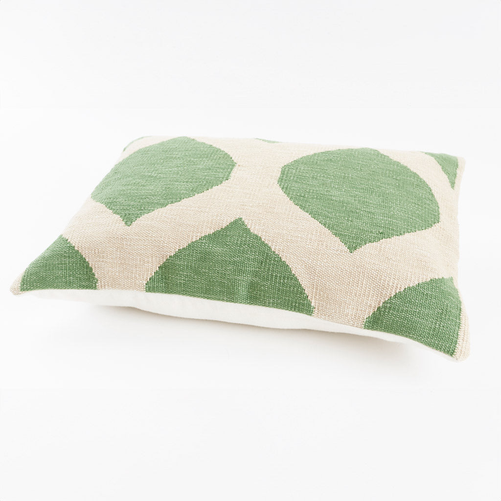 Cyrus Green Cushion