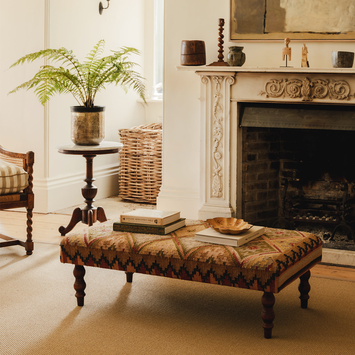Nomad Xanthos Ottoman