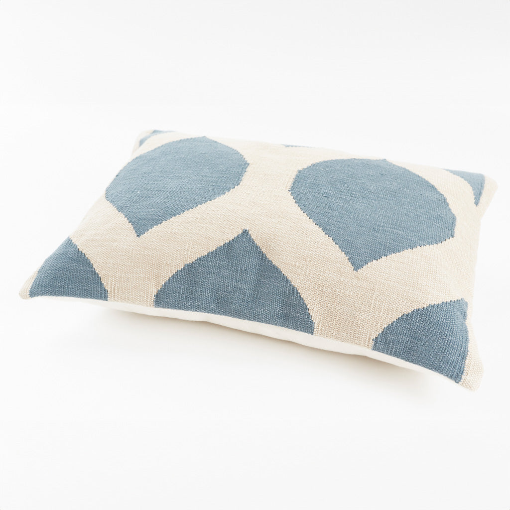 Cyrus Sky Blue Cushion