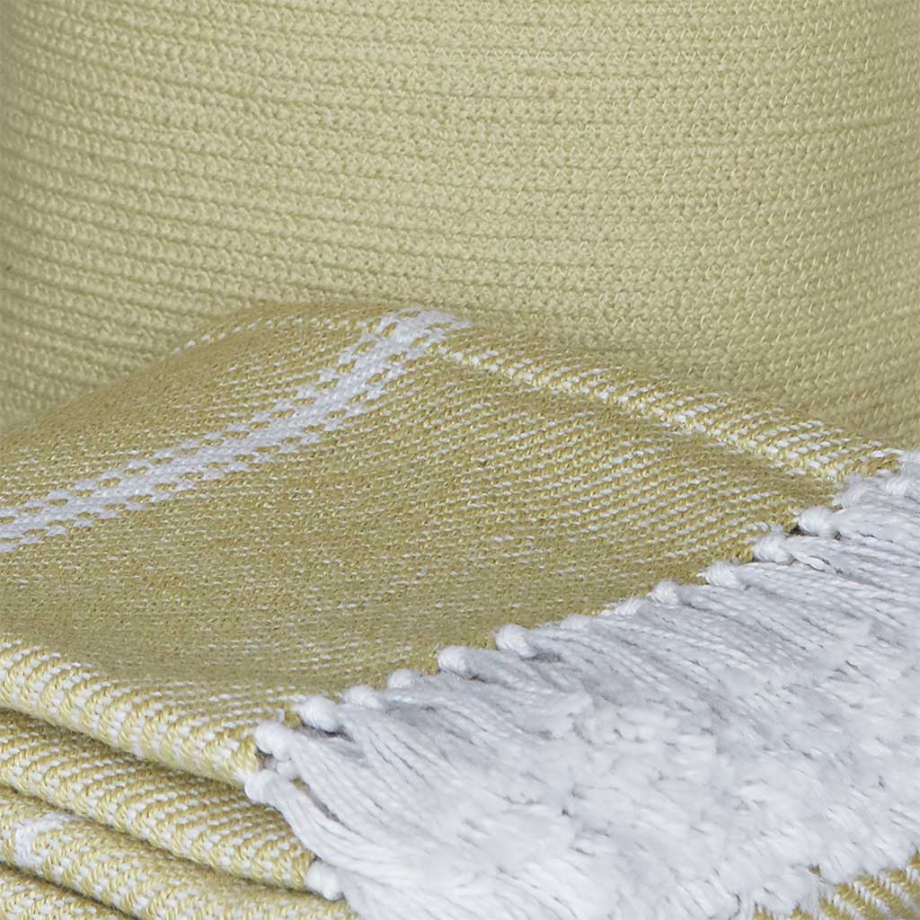 Gooseberry Basket & Blanket Bundle