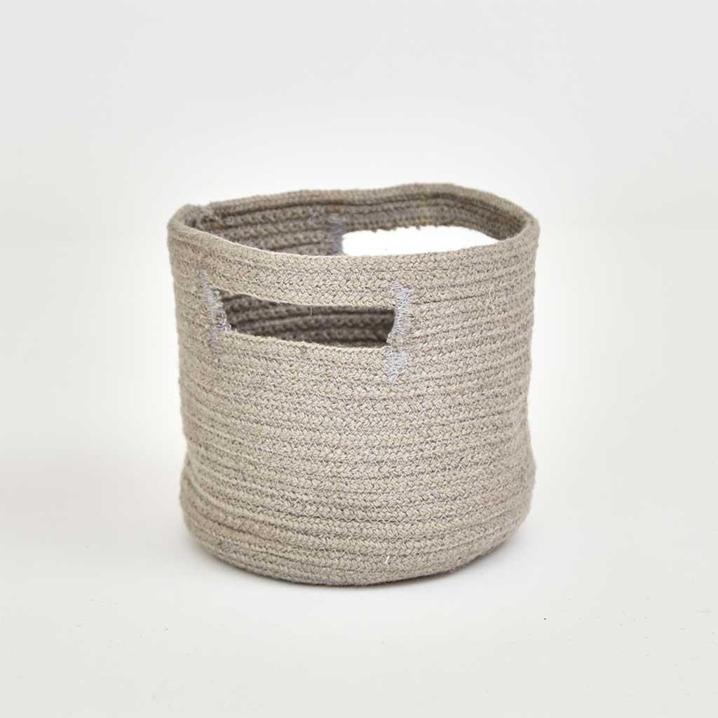 Monsoon Washbag & Basket Bundle