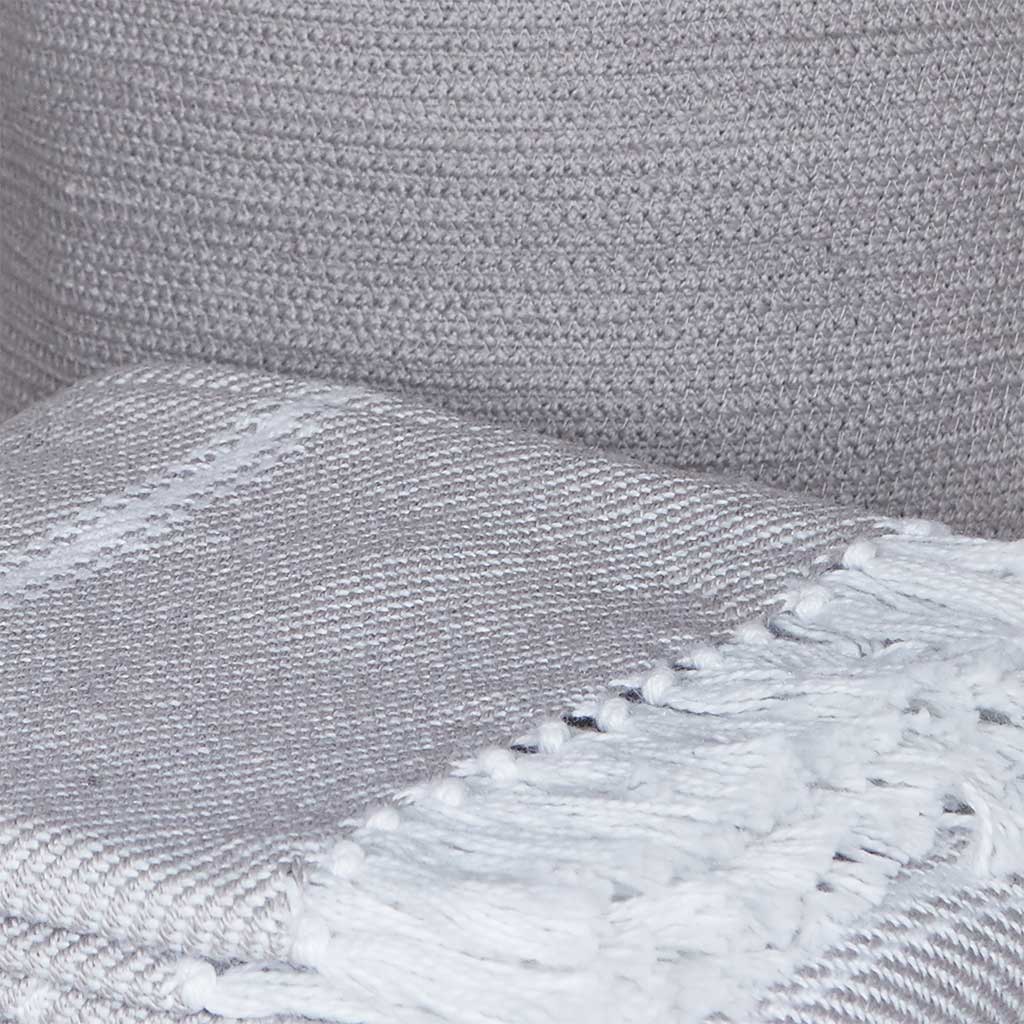 Chinchilla Basket & Blanket Bundle