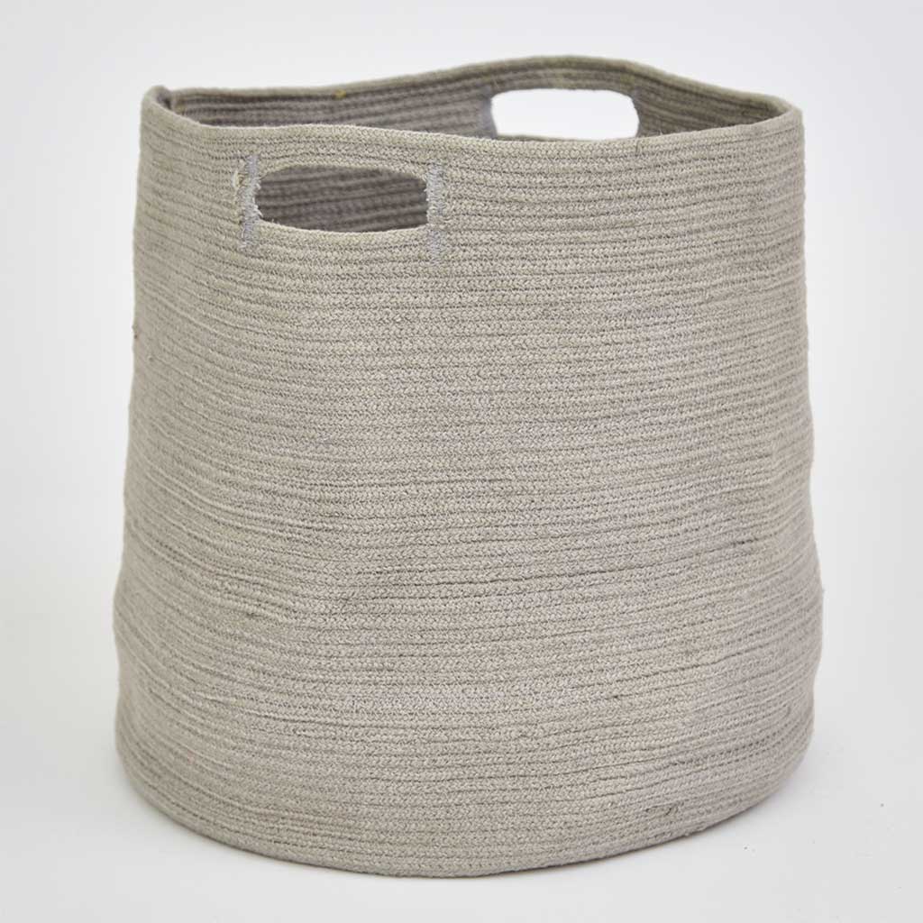 Chinchilla Basket & Blanket Bundle
