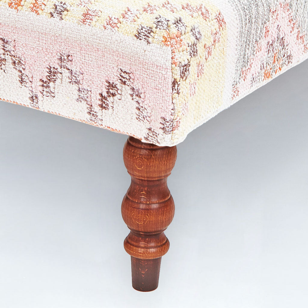 Andalucia Paloma Ottoman