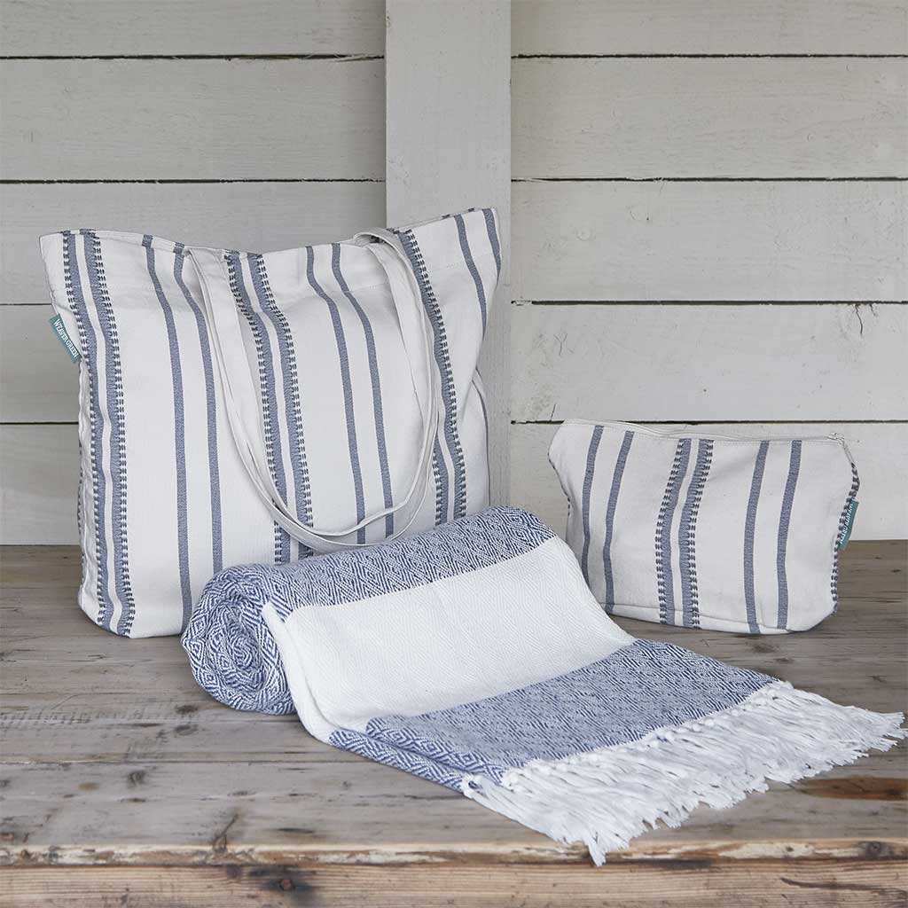 Blue Stripe Bundle