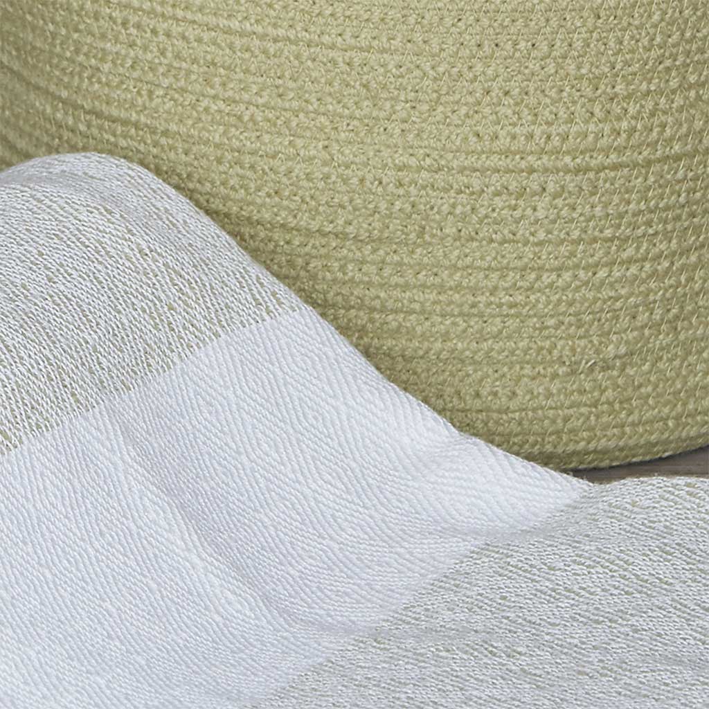 Gooseberry Basket & Throw Bundle