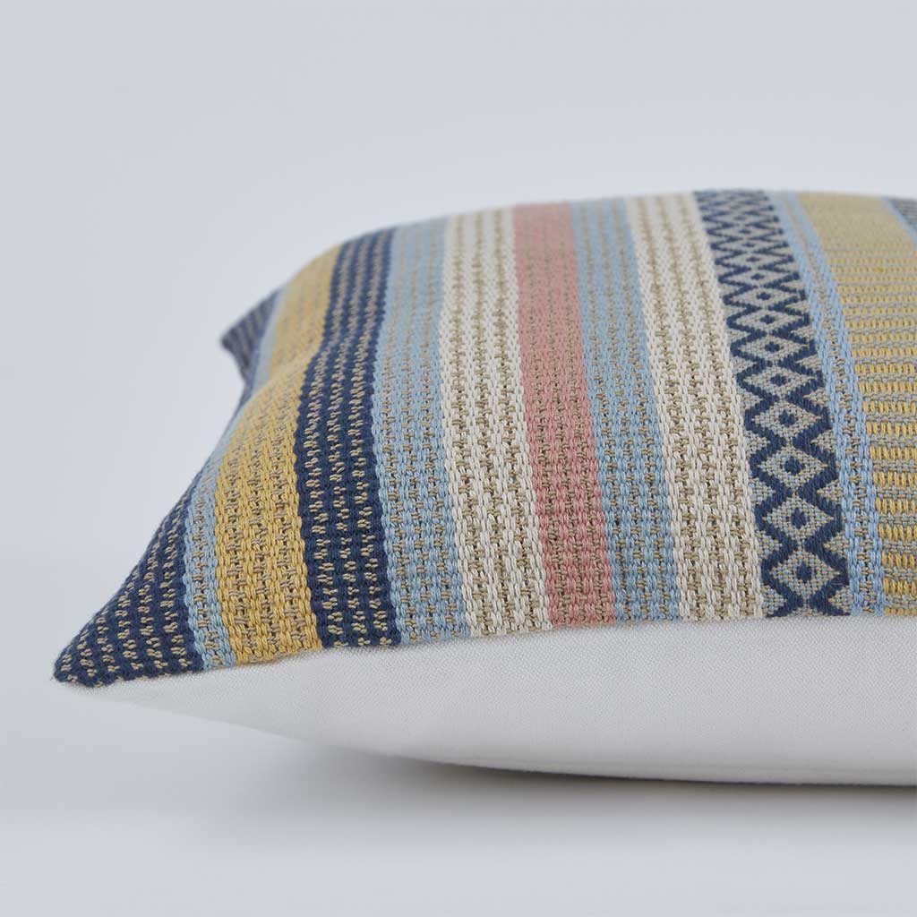 Darjeeling Caspian Cushion