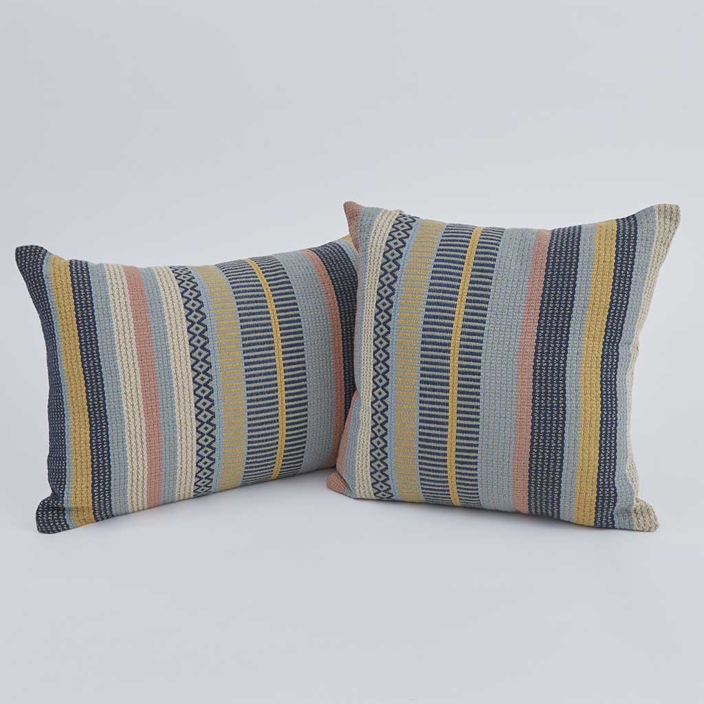 Darjeeling Caspian Cushion