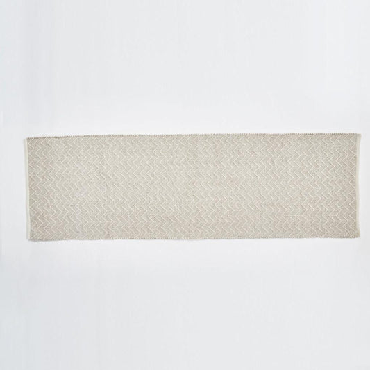 Chenille Chinchilla Runner Rug
