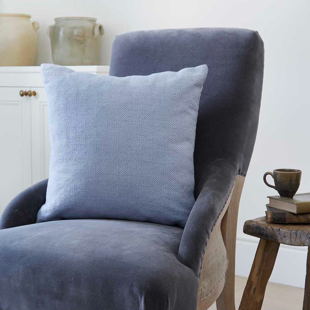 Diamond Lavender Cushion - Sale Item