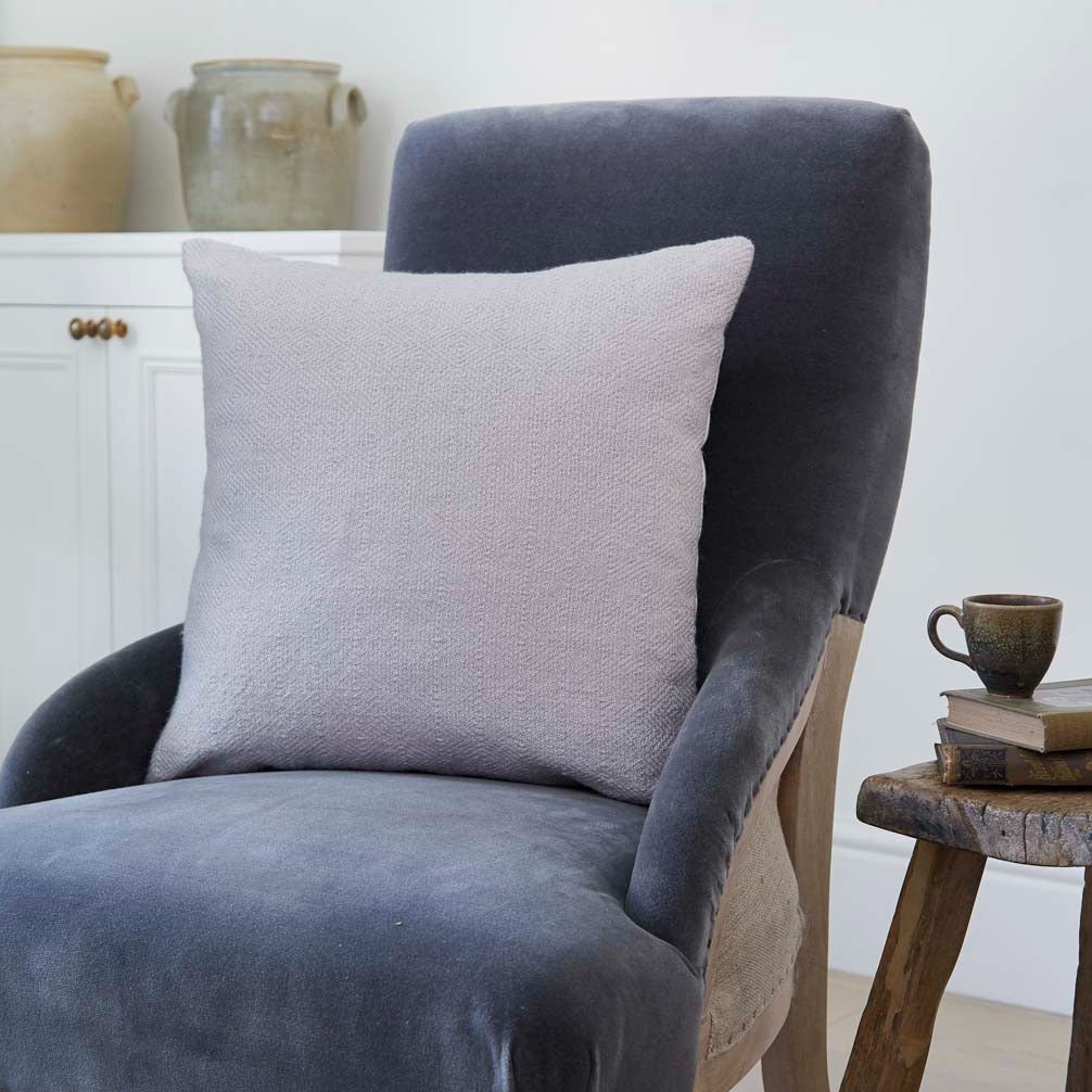 Lightweight Diamond Shell Cushion Covers Free UK Delivery Over 50