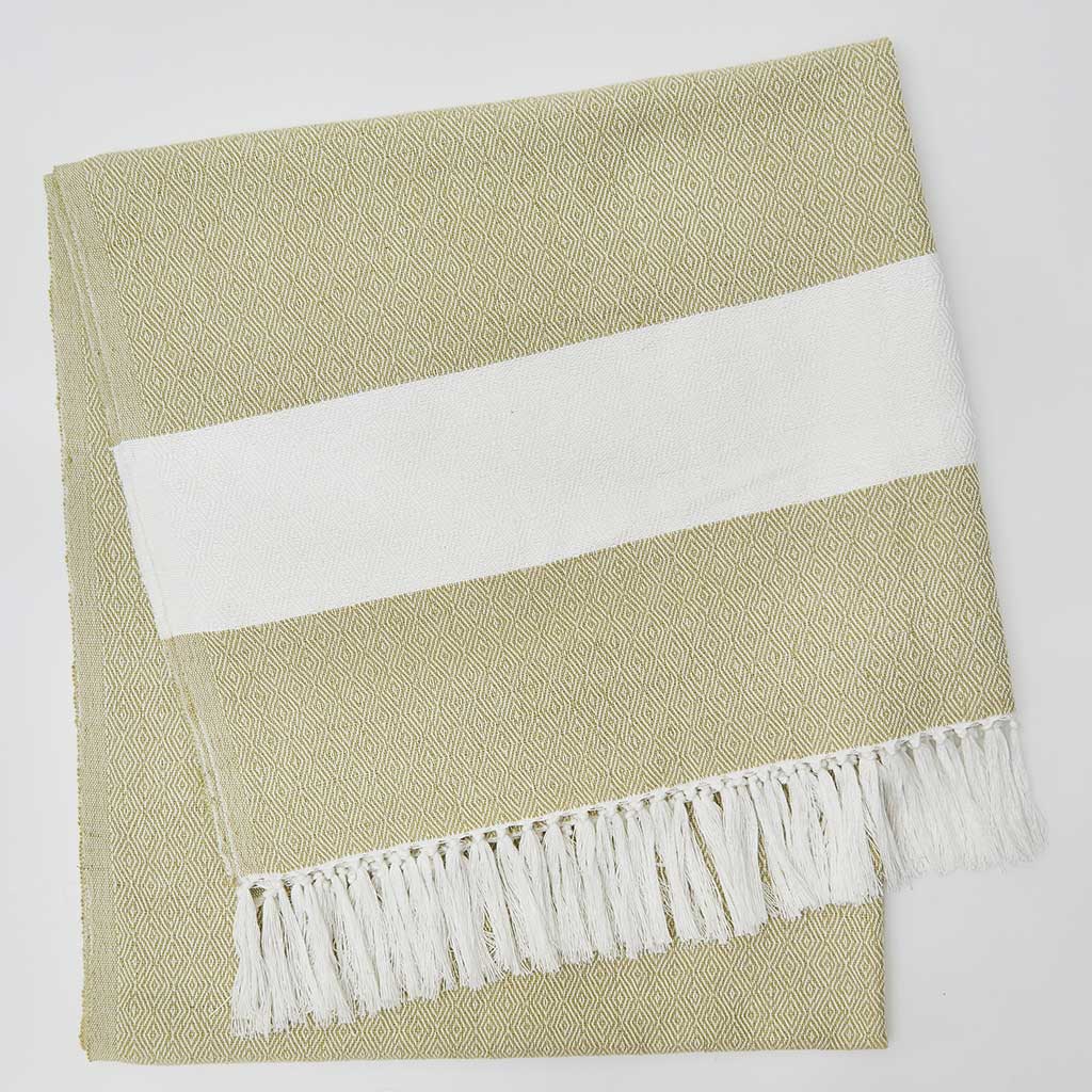 Gooseberry Basket & Throw Bundle