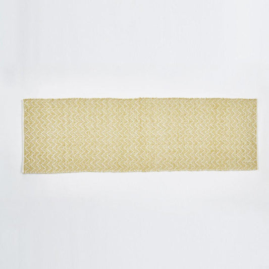 Gooseberry Chenille Runner Rug