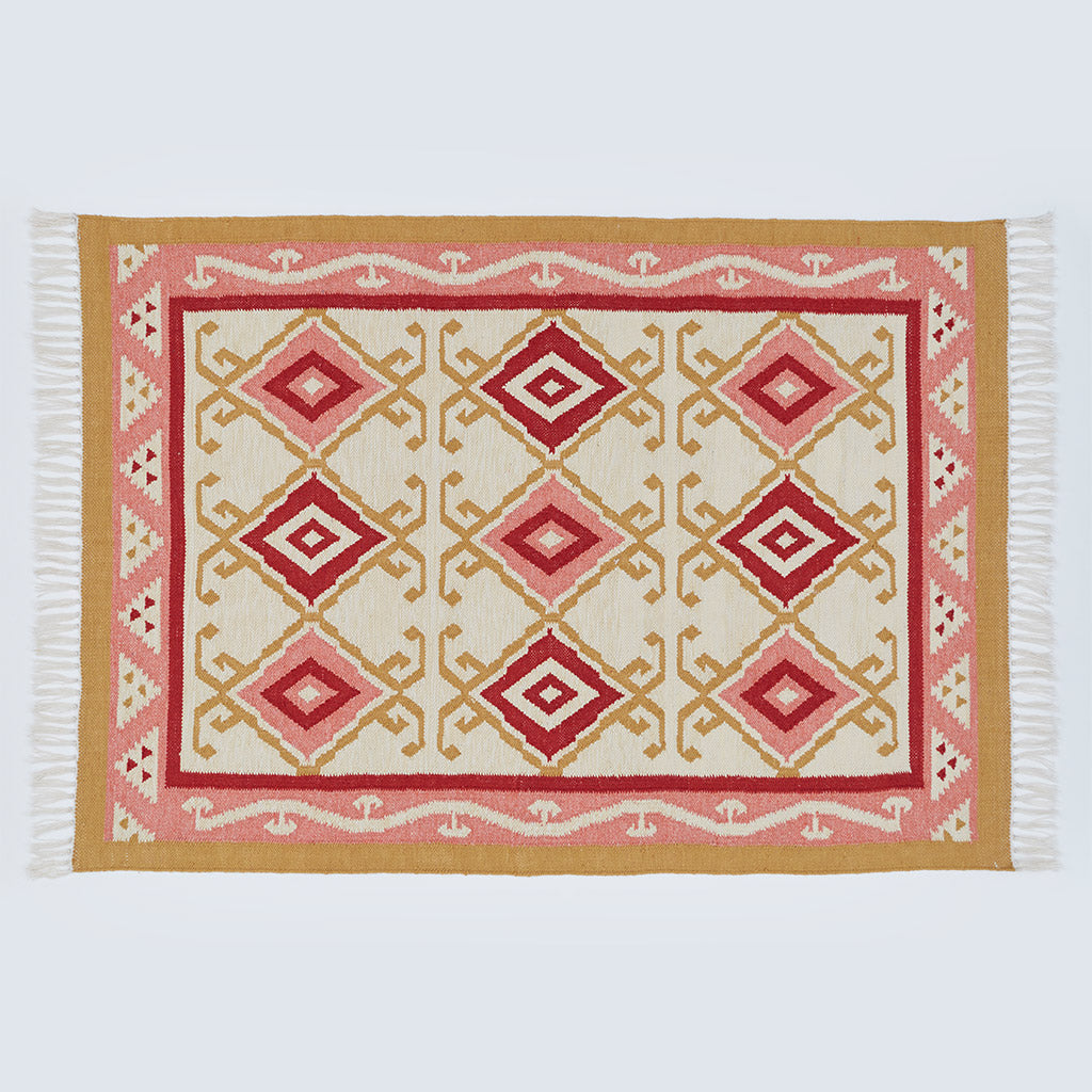 Heraldic Gwynevere Rug