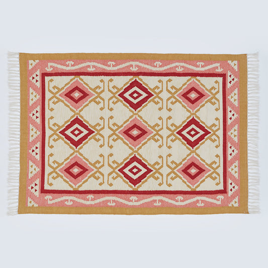 Heraldic Gwynevere Rug
