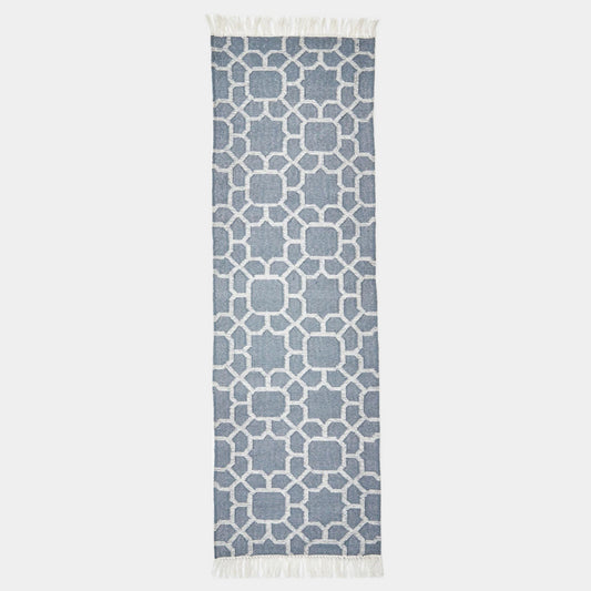 Kasbah Ink Runner Rug