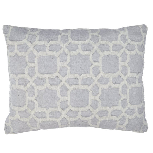 Kasbah Smoke Floor Cushion