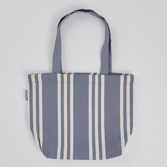 Maxime Blue Canvas Bag