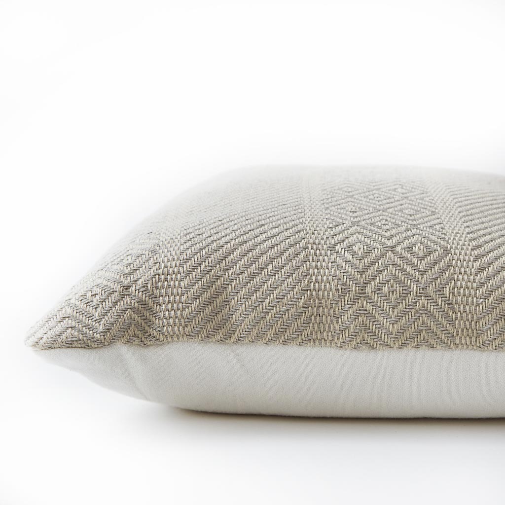 Minerva Chinchilla Cushion