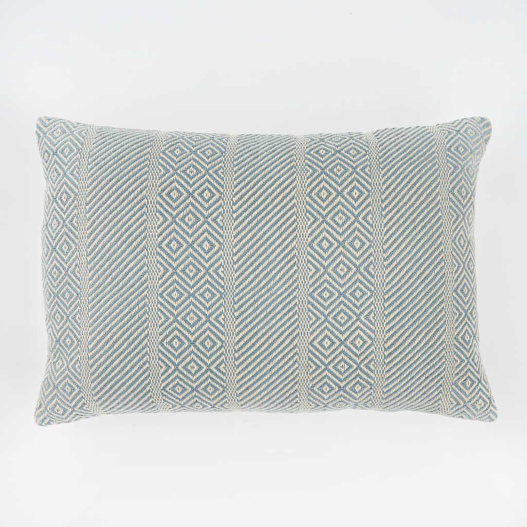 Minerva Duck Egg Cushion