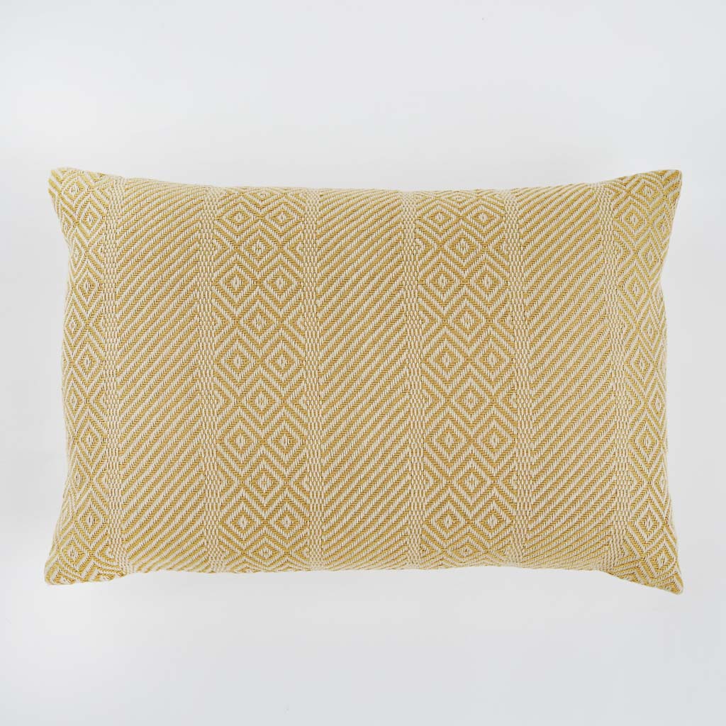 Minerva Gold Cushion