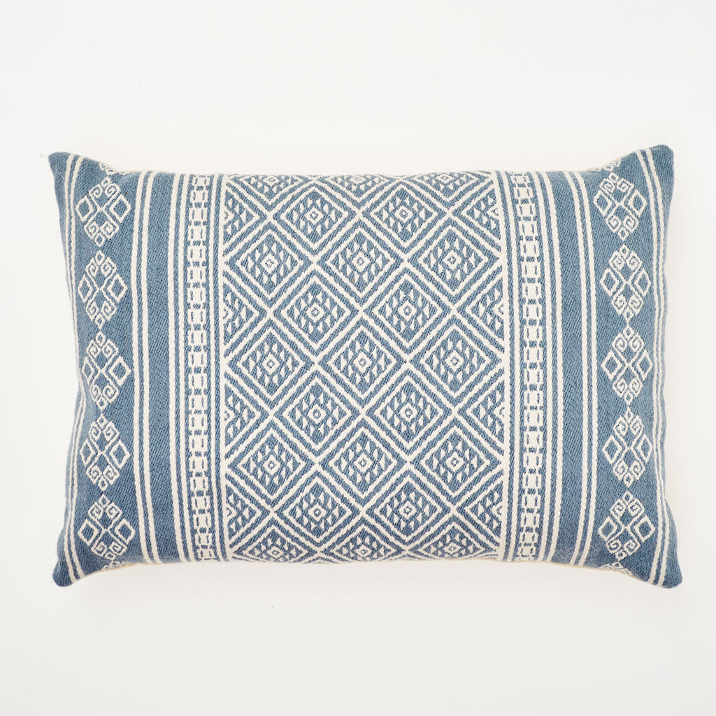 Kalkan Navy Cushion