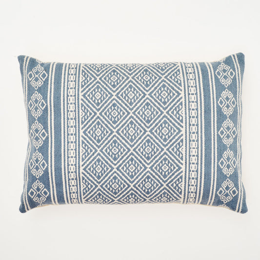 Kalkan Navy Cushion