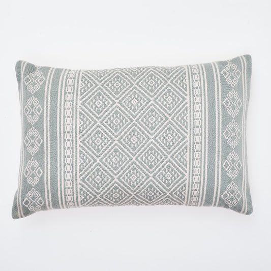 Kalkan Dove Grey Cushion