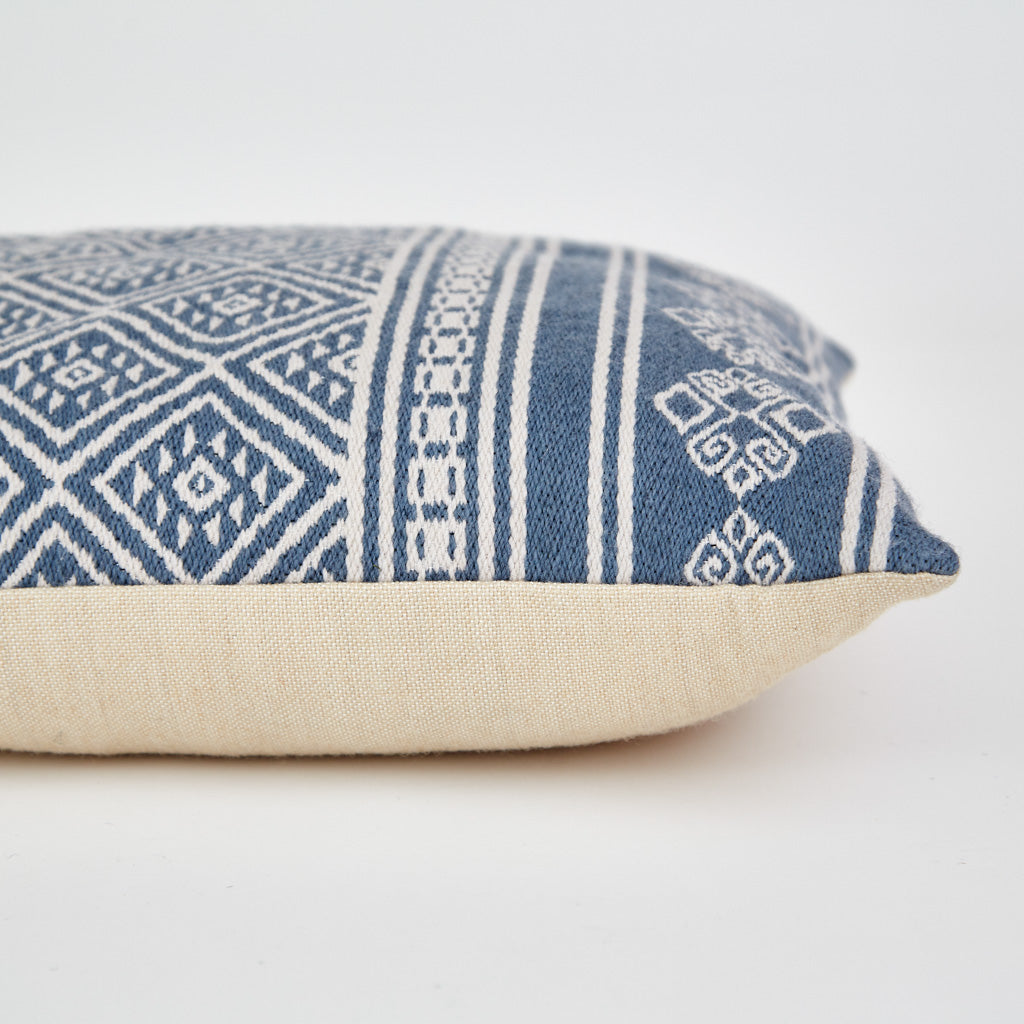 Kalkan Navy Cushion