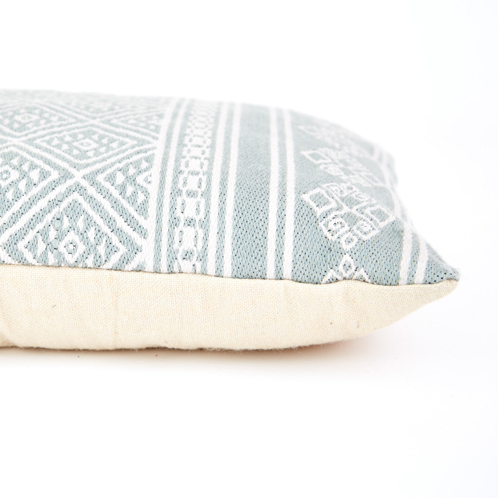 Kalkan Dove Grey Cushion