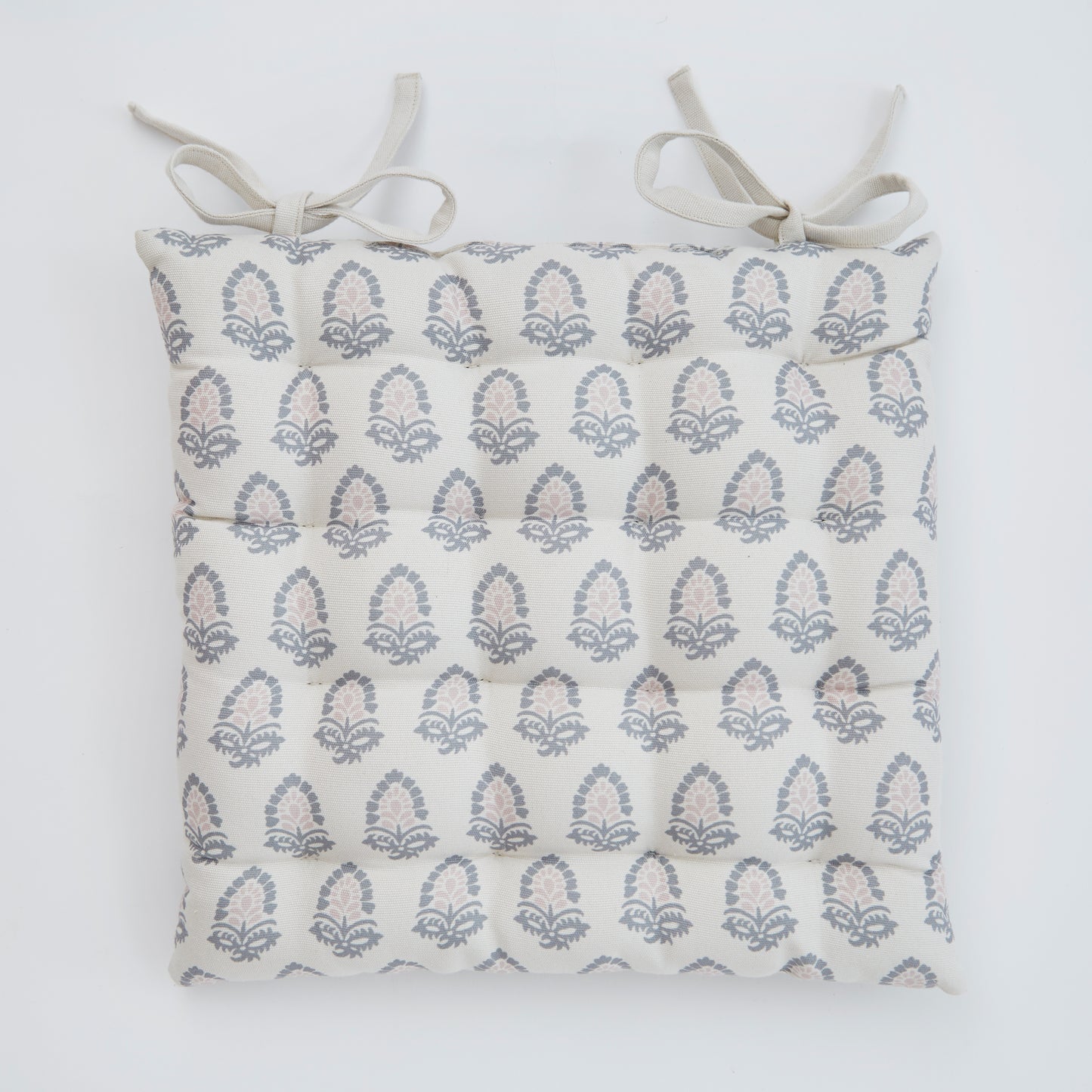 Acorn Dove Grey Chair Cushion