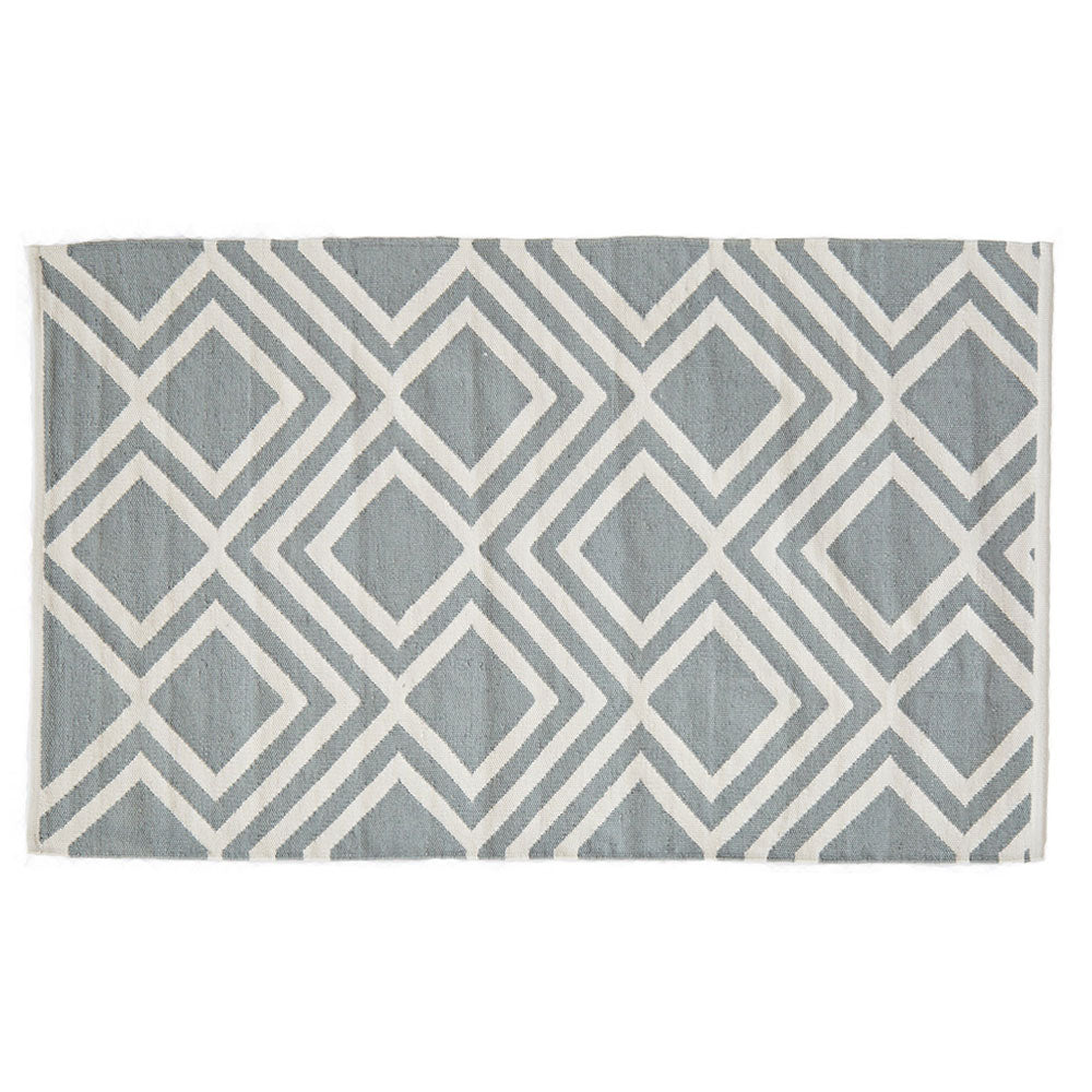 Iris Dove Grey Rug