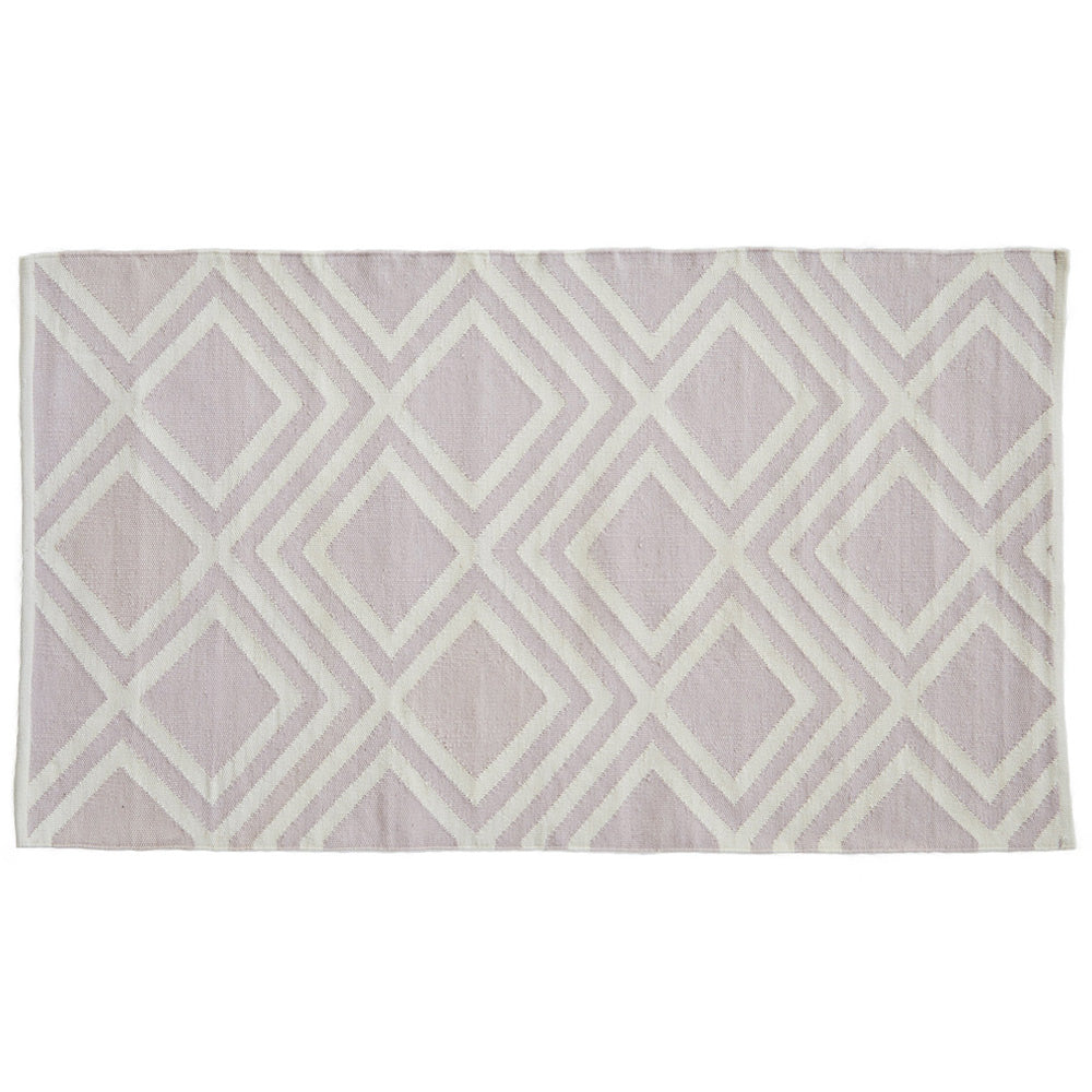 Iris Shell Rug