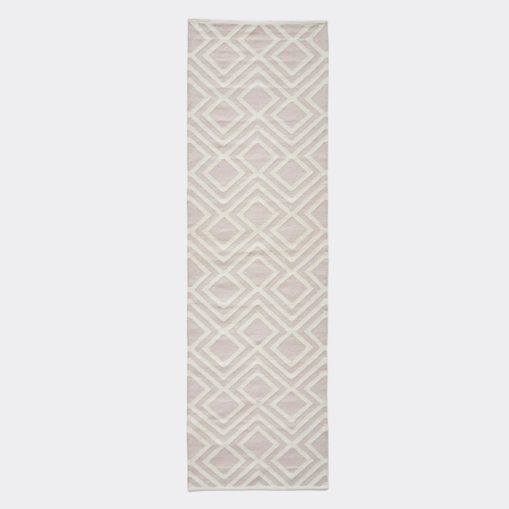 Shell Iris Runner Rug - Sale Item