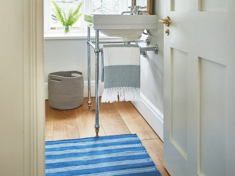 Blue Runner Rugs