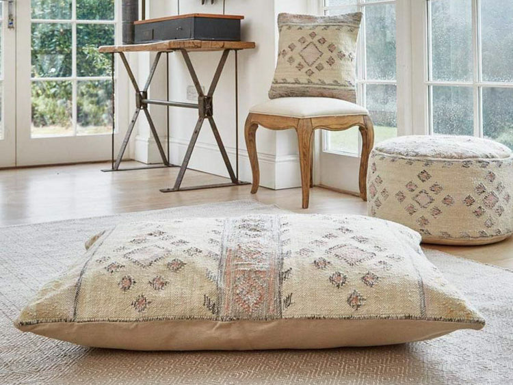 Bohemian Floor Cushions