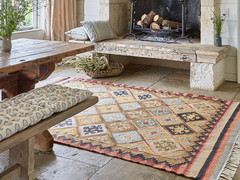 Brown Rugs