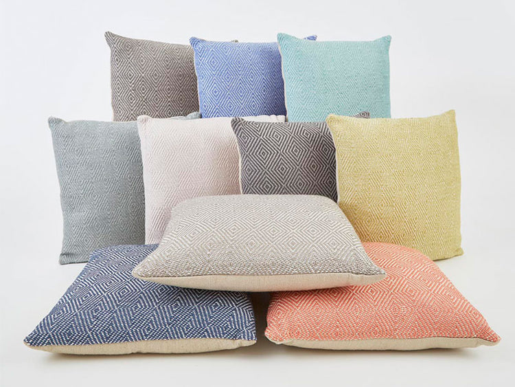 Diamond Cushions