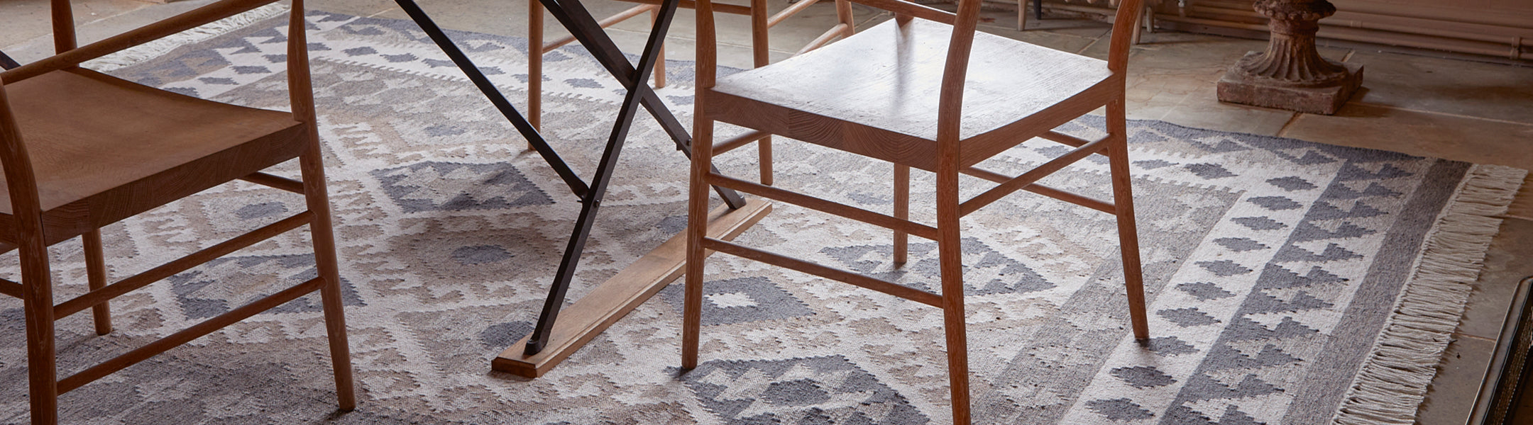 Grey Rugs