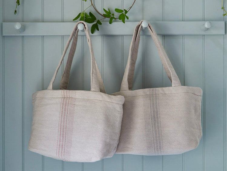 Grey Bags