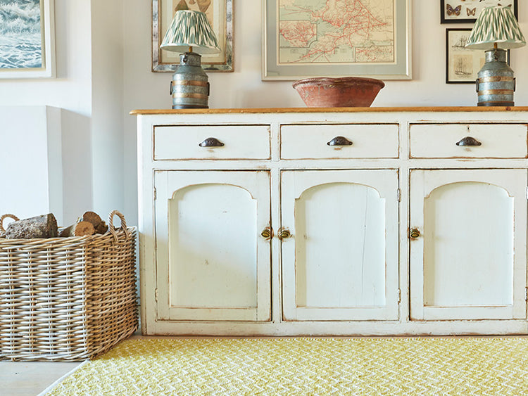 Herringbone Runner Rugs