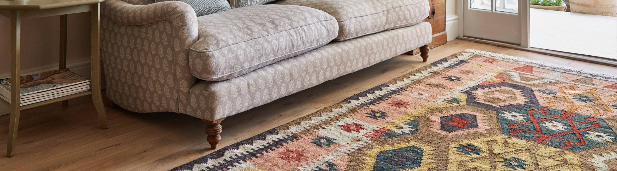 Living Room Rugs