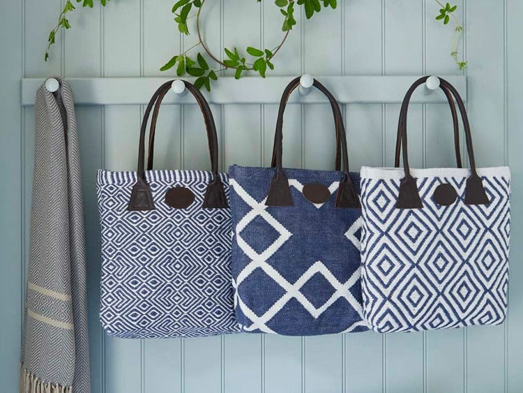 Navy Bags