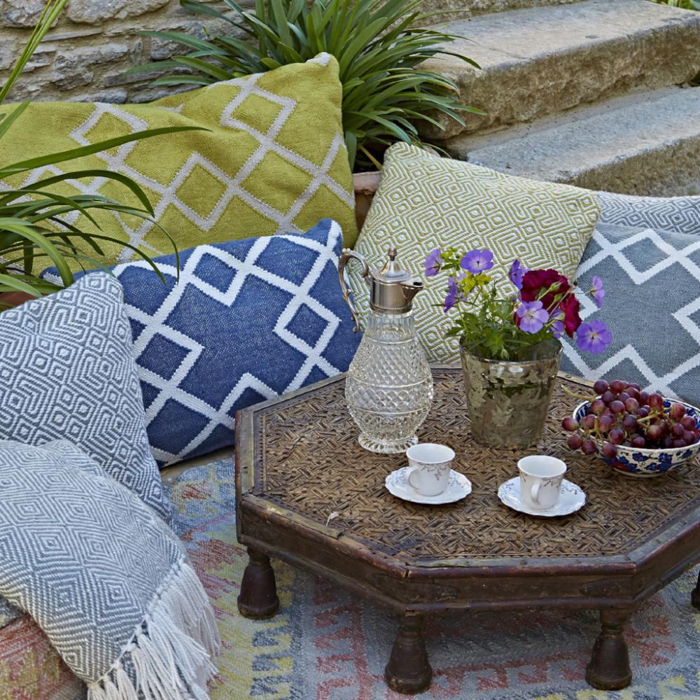 Simple Outdoor Cushions