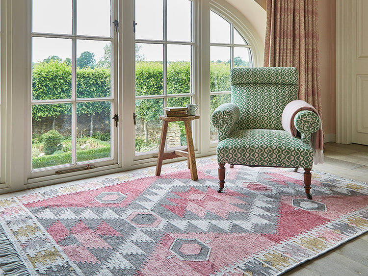 Pink Rugs