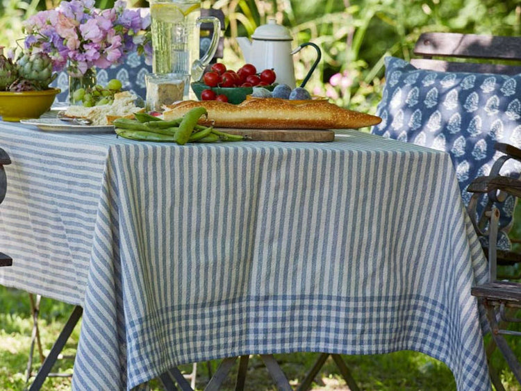 French Linen Tablecloths