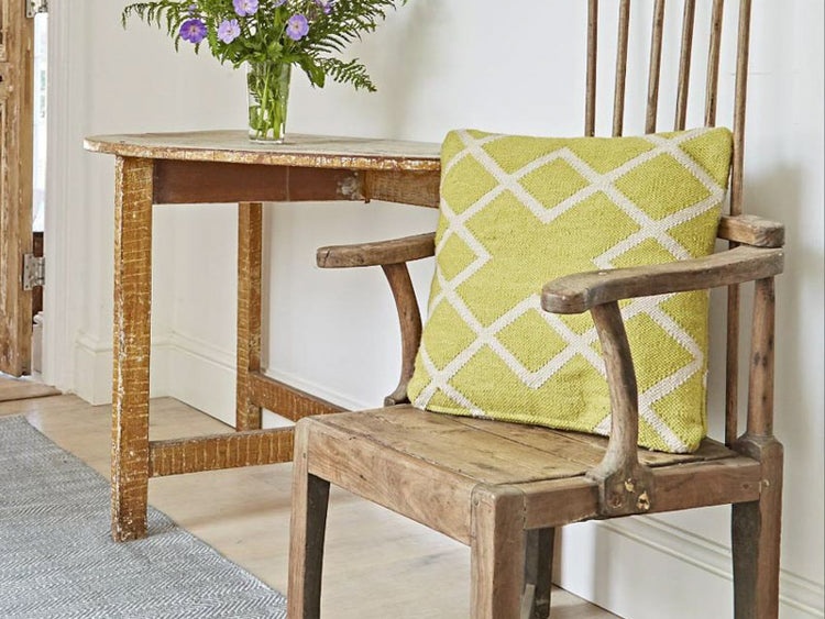 Yellow Cushions