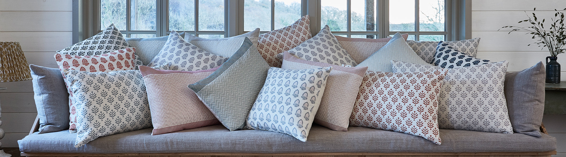 Cushions